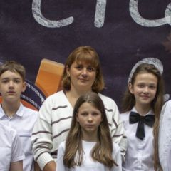 Ильичева Наталья Сергеевна