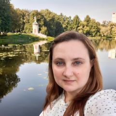Евстигнеева Ольга Сергеевна