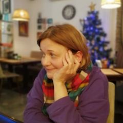 Обижаева Марина Геннадьевна