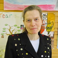 Гудкова Елена Всеволодовна