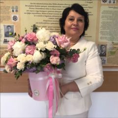 Кащеева Елена Викторовна