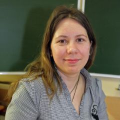Куликова Ирина Владимировна