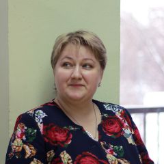 Сергеенкова Светлана Юрьевна
